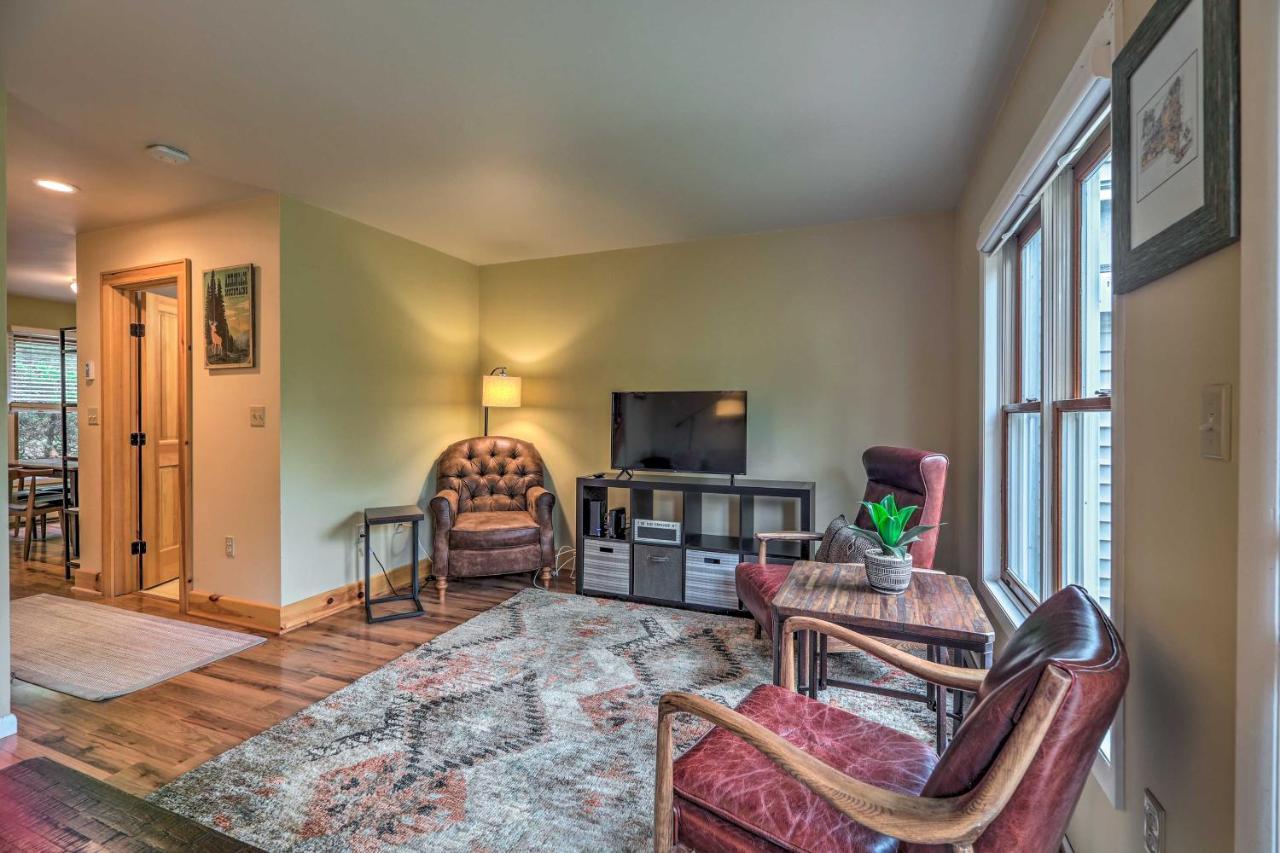 Lake Placid Gem With Patio And Views Less Than 1 Mi To Beach! Exterior photo