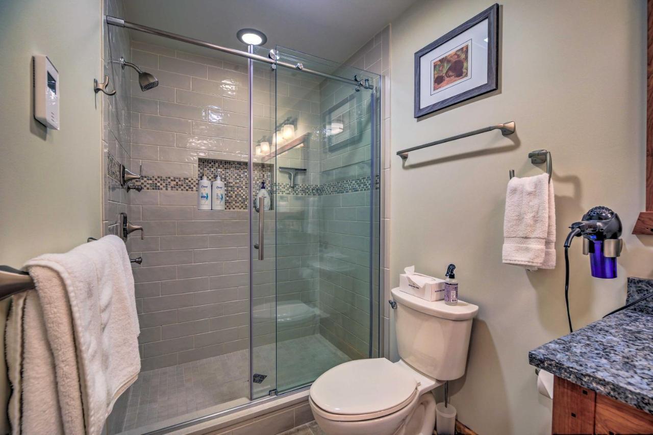 Lake Placid Gem With Patio And Views Less Than 1 Mi To Beach! Exterior photo