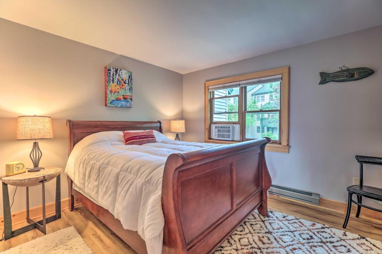 Lake Placid Gem With Patio And Views Less Than 1 Mi To Beach! Exterior photo