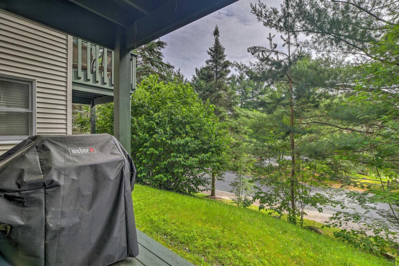 Lake Placid Gem With Patio And Views Less Than 1 Mi To Beach! Exterior photo