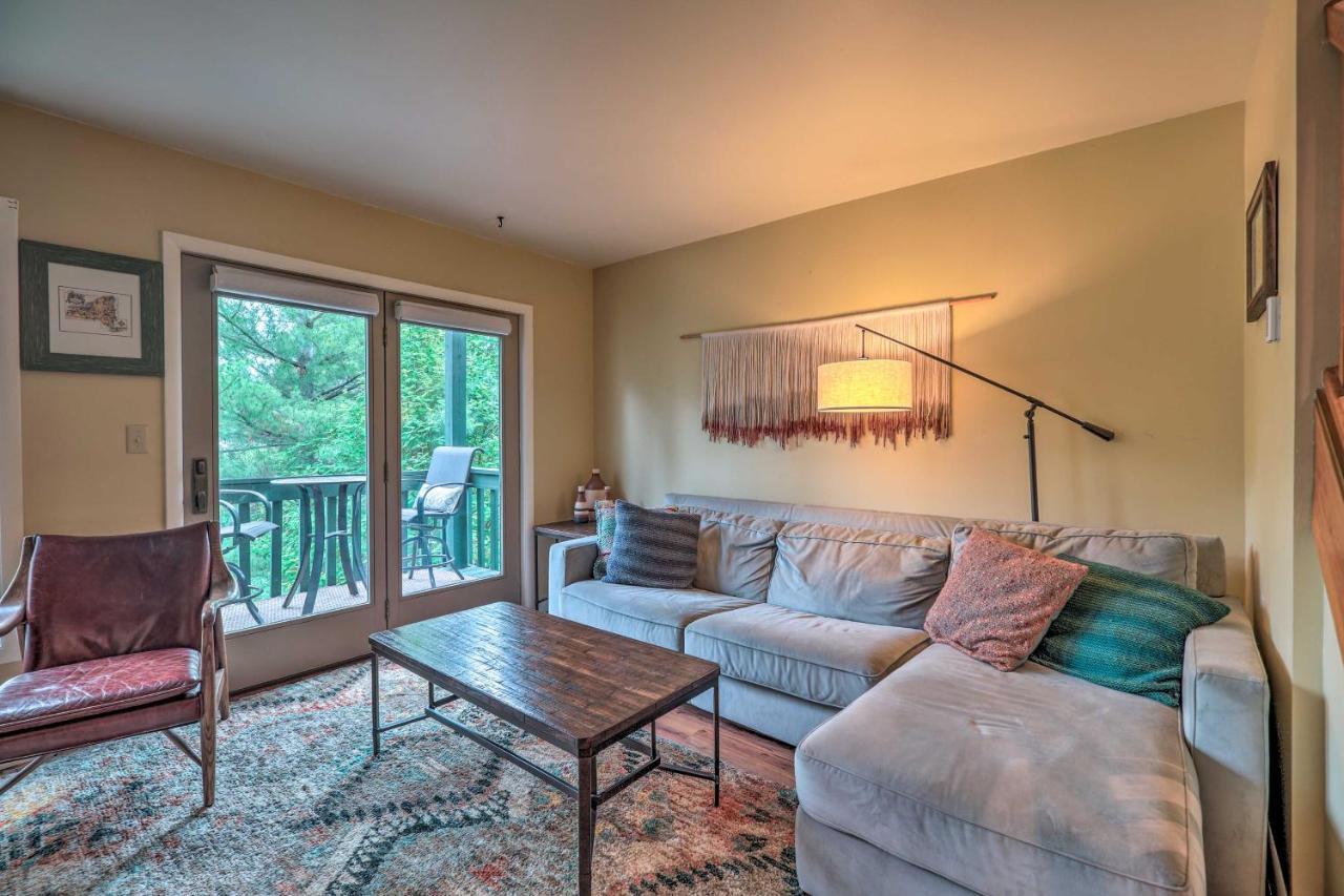 Lake Placid Gem With Patio And Views Less Than 1 Mi To Beach! Exterior photo